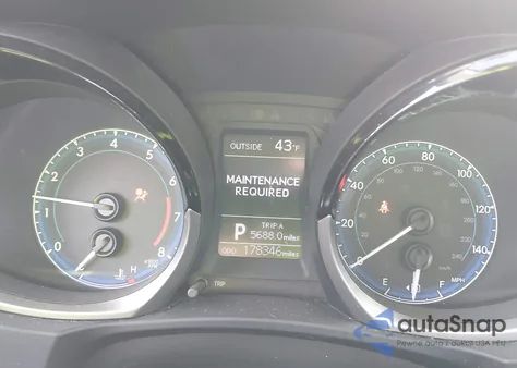 2015 Toyota Corolla S Plus из США, поврежденный, VIN 2T1BURHE5FC251659